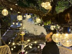 -LAMP BAR 水烟音乐酒吧
