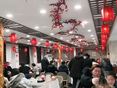 大堂-丈母娘的饭局•新金陵菜(牛首山店)