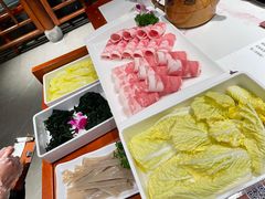 -老员外骨汤火锅(海州古城店)