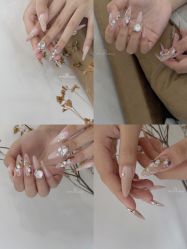 -M·X Nail日式美甲美睫