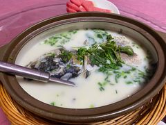 -天乐农家鱼头王(天目湖店)