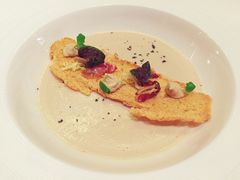 奶油蘑菇汤-恰餐厅及酒吧 CHAR Bar & Grill (北京丽都皇冠假日店)