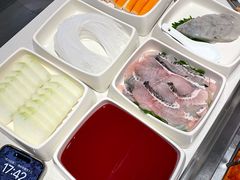 -海底捞火锅(长宁路龙之梦店)