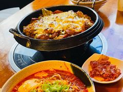 辛拉面-咕咕站韩国料理(紫金港店)