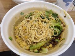 -耙豌豆重庆小面