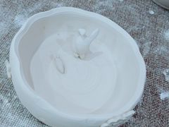 -馆陶手作坊DIY·陶艺·石塑粘土·石膏娃娃(车陂店)