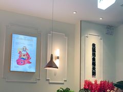 大堂-花椒俏川菜小馆(南海万达店)