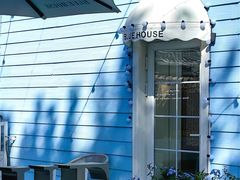 -BLUE HOUSE咖啡