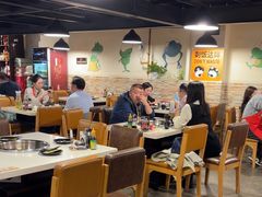 -味之绝热血美蛙鱼火锅(中坝店)