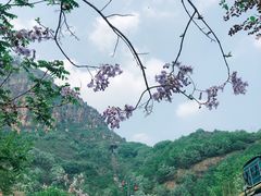 -京东石林峡风景区
