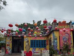-三溪村