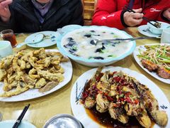 -春水锅贴·传统鲁菜(大明湖店)