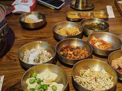 -韩象烤肉·韩国料理(市南麦凯乐旗舰店)