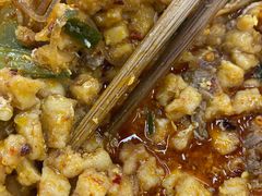 普通牛肉小炒-刘信牛羊肉小炒泡馍(回民街店)