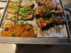-绿茶餐厅(成都大悦城店)