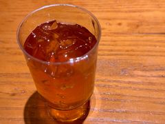 普洱茶冻-隔壁老王·家常云南菜(花巷店)