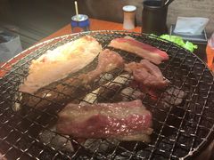 -山之屋炭火烧肉·生啤畅饮(大朗万科中央公园店)
