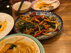 -清真·玛丽亚新疆菜主题餐厅(浙江中路店)