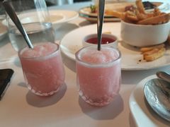 可尔必思冰沙-燃扒房Steakhouse(皇庭店)