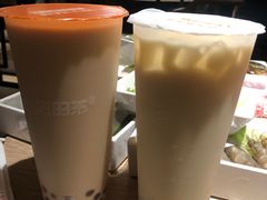 -爷爷不泡茶NOYEYENOTEA(武汉佰港城创始店)