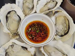 -萃华海鲜阁大排档(五四广场店)