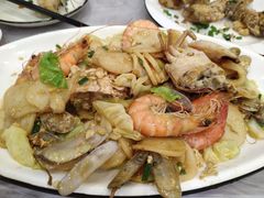 -金海湾海鲜排档(朱家尖店)