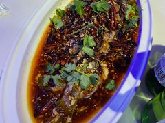 -百味地锅鸡(二店·财校分店)