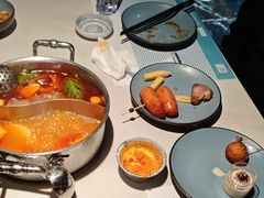 -喜庭海鲜自助(北辰三角洲北辰荟店)