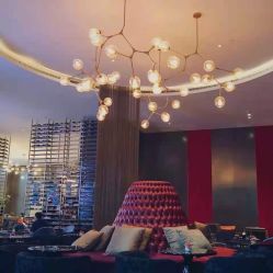 -静安洲际酒店·宴会厅