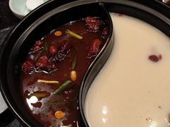-捞王猪肚鸡火锅(昆山店)