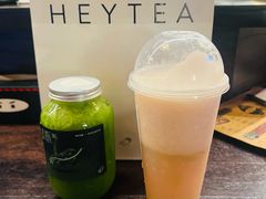 -喜茶(上海正大广场店)