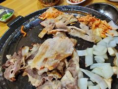 -故乡家韩国料理(丹东街店)