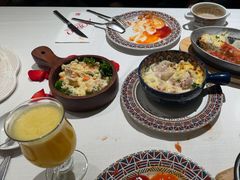 -俄士厨房(五棵松华熙LIVE店)