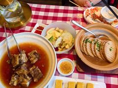 -西贝(东方路店)