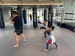 -花环泰拳·勒德斯拉泰拳馆(静安店)