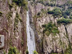 -刘伯温故里景区百丈漈