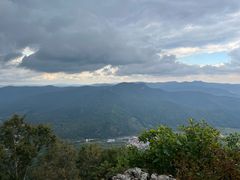 -帽儿山风景区