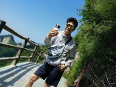-少华山国家森林公园