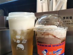 -喜茶(东莞雍华庭店)