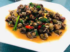 炒螺蛳-光头饭店(新安路店)