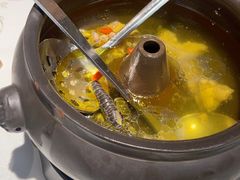 -云海肴·汽锅鸡·云南代表菜(天山百盛优客店)