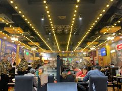 大堂-大吉利·潮汕牛肉火锅(河西店)