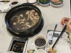 -烹然四季椰子鸡火锅(团结湖总店)