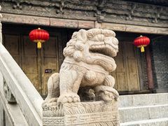 -张掖大佛寺景区