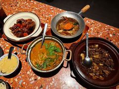 -涌煲记·蟹煲·砂锅海鲜·煲出宁波味(天一旗舰店)