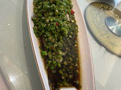 青花椒水库翘壳鱼-写庭·鱼鲜川菜·宴请(铁像寺水街店)
