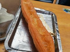油条-游埠豆浆(上城区中山南路店)