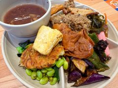 -素满香·全民食养自助(长宁龙之梦店)