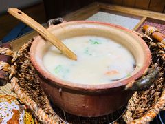 -潮十三潮汕砂锅粥(高新四路大都荟店)