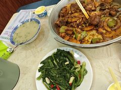 炕锅羊肉-尕有炕锅烤羊肉
